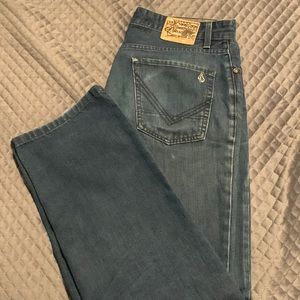 Volcom Sz 32 relaxed fit jeans